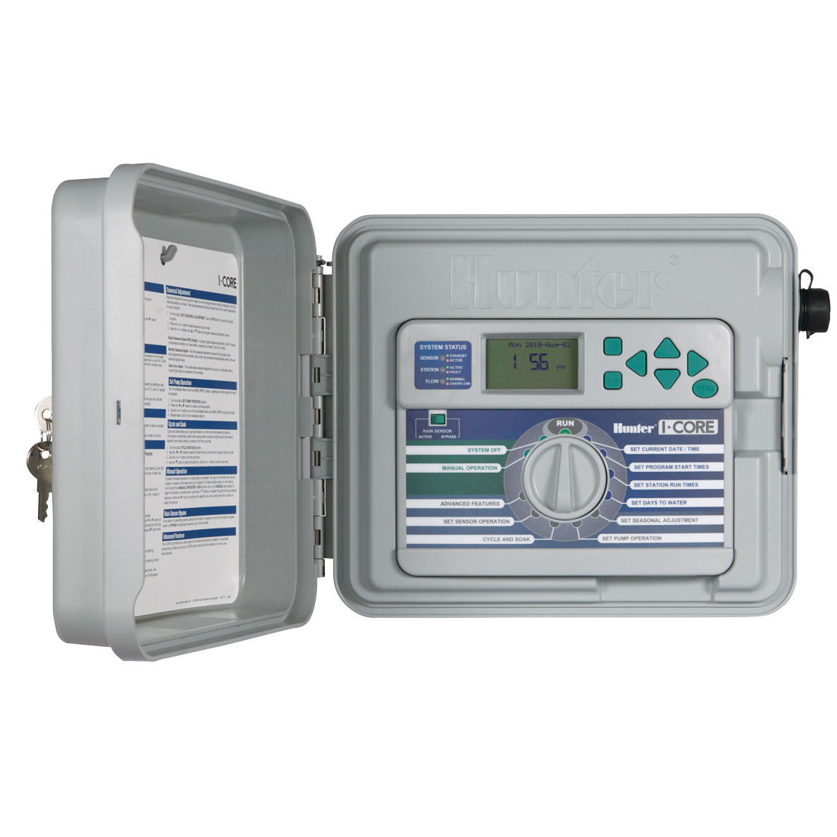 Rain Bird 50 Station ESP-LXD Two Wire Outdoor Controller - Ewing