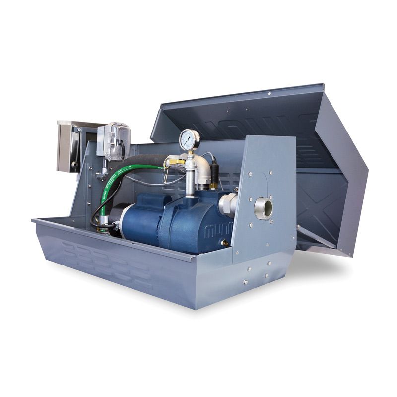 Rain Bird XCZ-100-PRBR - 1 in Wide Flow Commercial Control