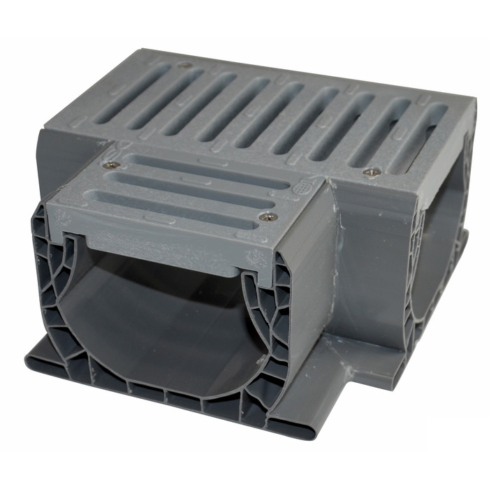 Channel Drain and Fittings