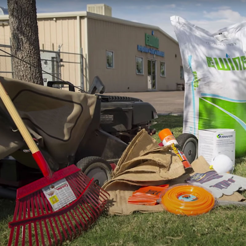 Supplies for Job Sites