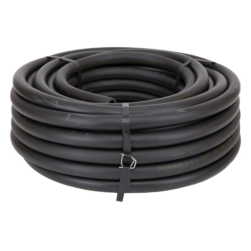 Landscape Products 3/4 x 100 Foot IPS PVC Flex Hose - Ewing