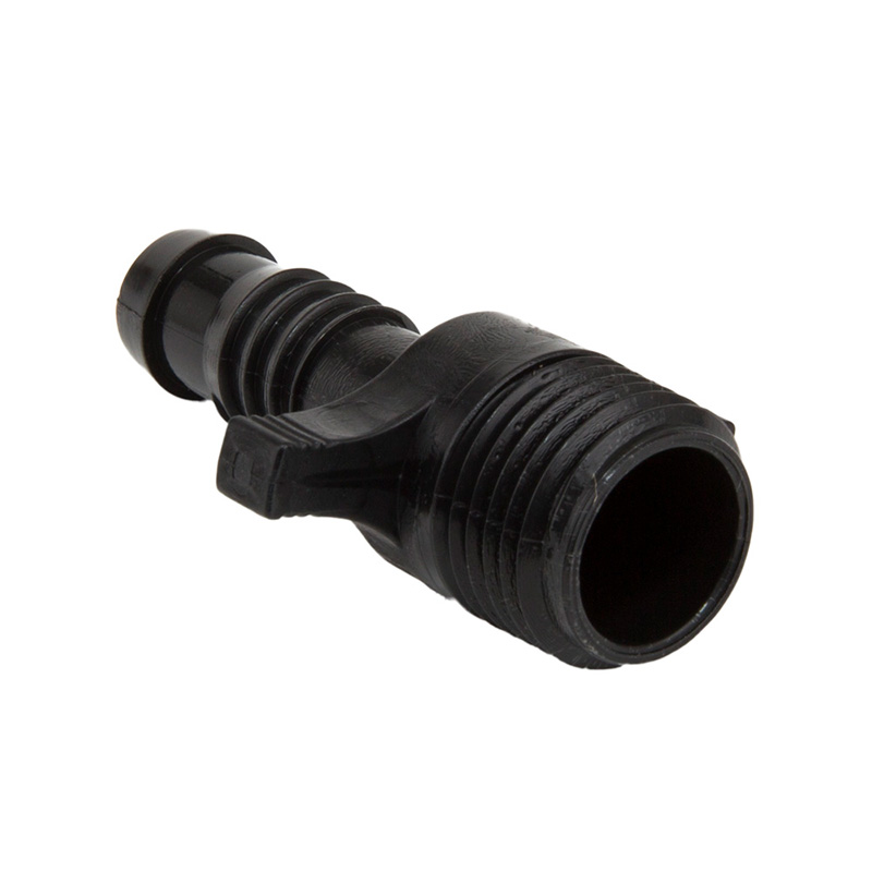 [NEPA] Men's Whistle Riser Active /追跡付 Landscape Products 1/2-inch MPT Swing Riser Male Adapter - Ewing