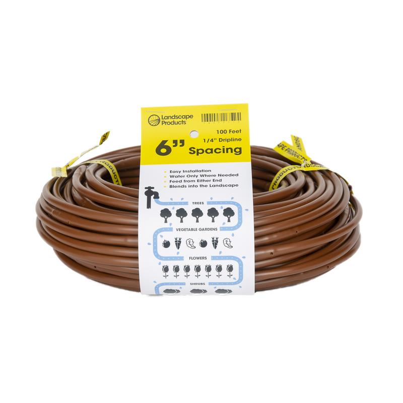 Low Pressure Drip Inline Tubing - Ewing