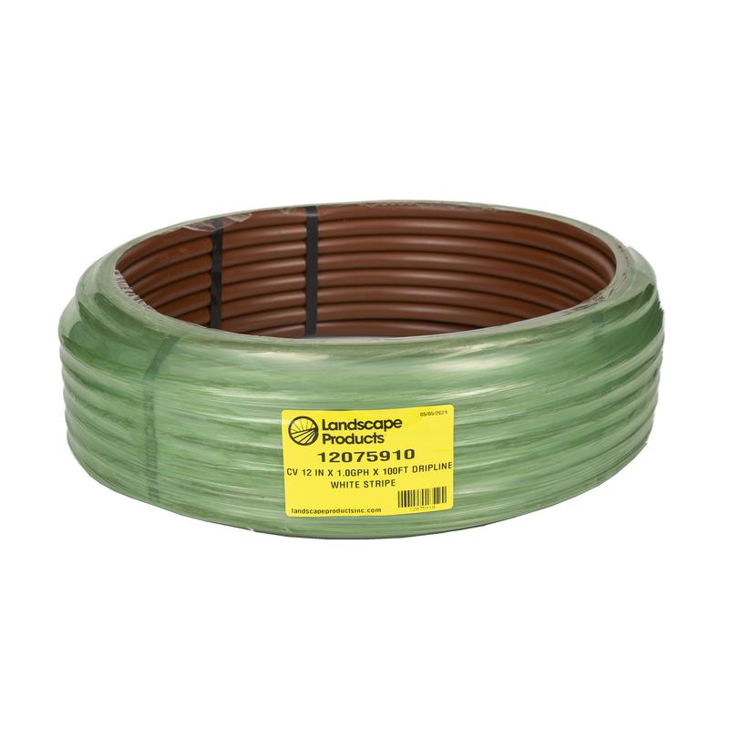 Landscape Products EZ-ID-CV 17MM Dripline - 1GPH Emitters 100 Foot