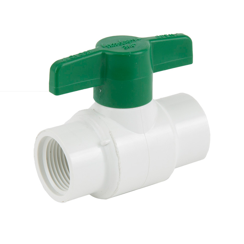 【リュウ 】ENVIORN 3点 Landscape Products 3/4 Inch Plastic Threaded Ball Valve - Ewing