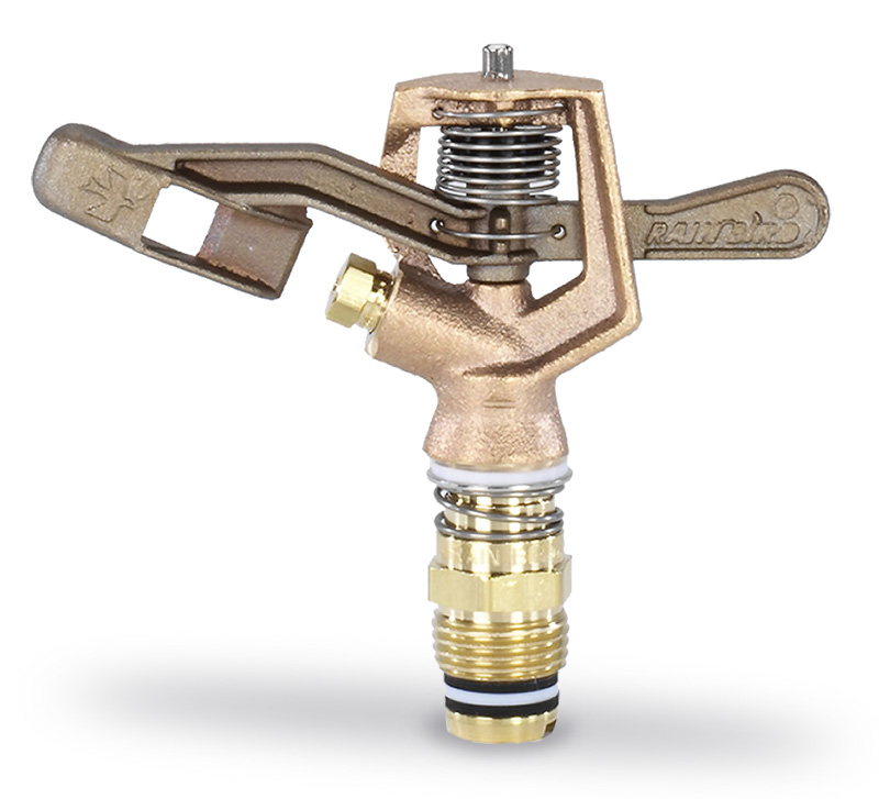 Rain Bird 20JH 1/2 Inch Circle Impact with No Nozzle - Ewing