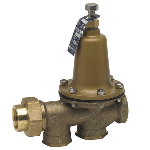 1-1/2 in 25AUBHPZ3 High Pressure Regulator - Ewing