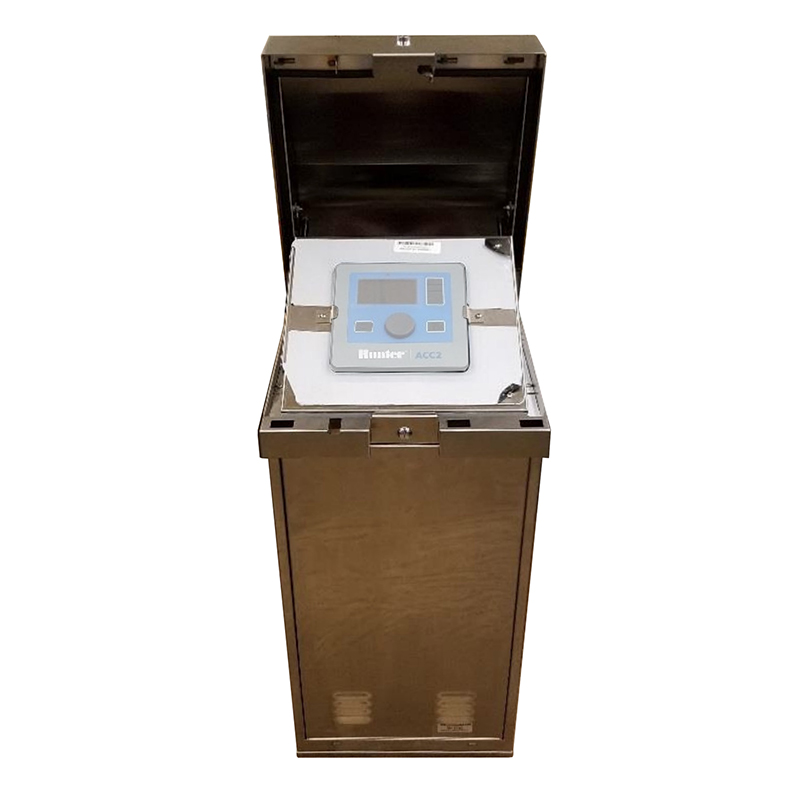 ACC2 75-Station Decoder Controller Strongbox Kit - Ewing