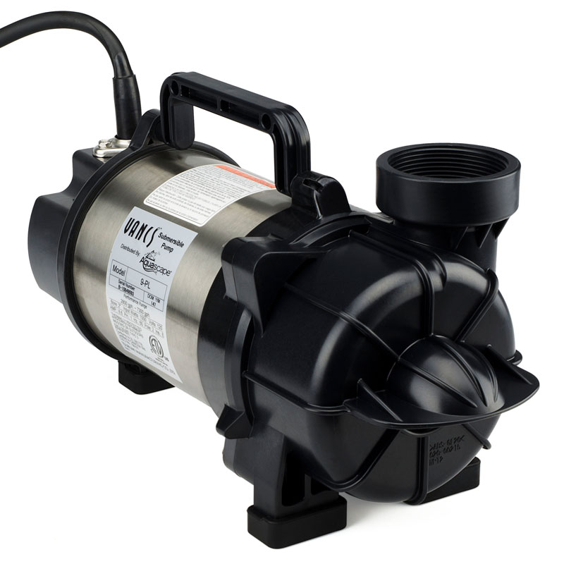 Aquascape Tsurumi 9PL Series 7000 Pump - Ewing