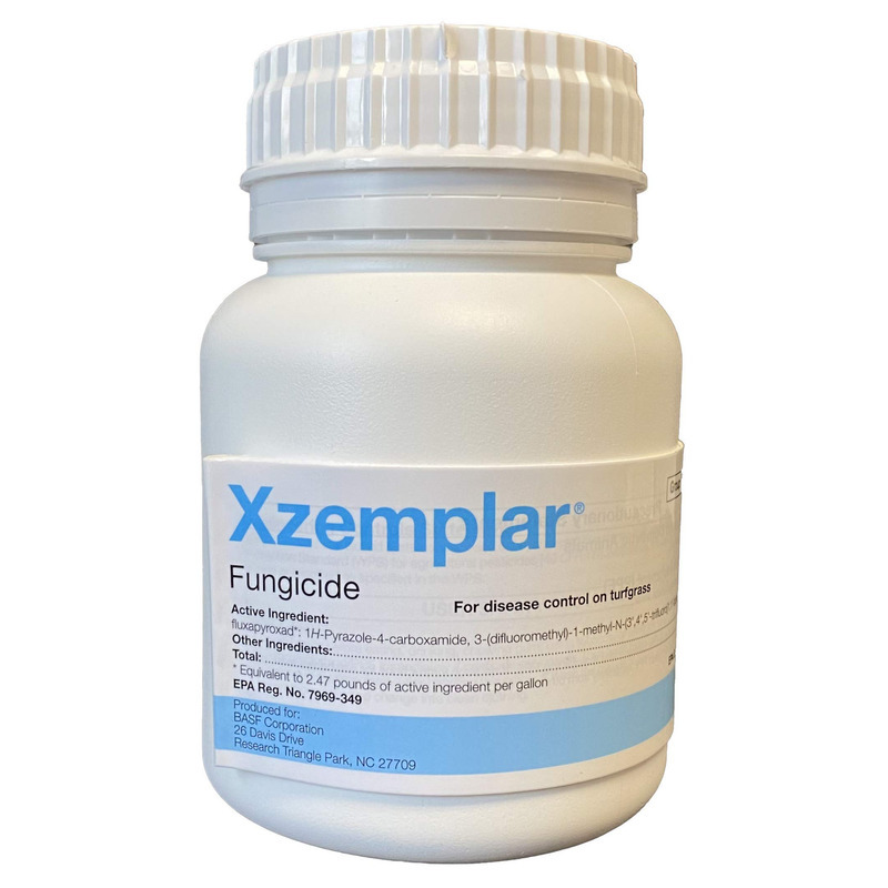 BASF Xzemplar Fungicide - 11.4 oz - Ewing