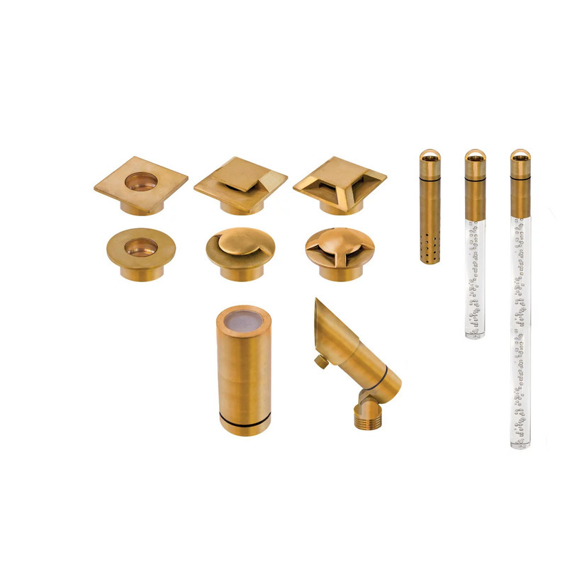 Brilliance Versa Beam VB-09 3000K - Black - Ewing