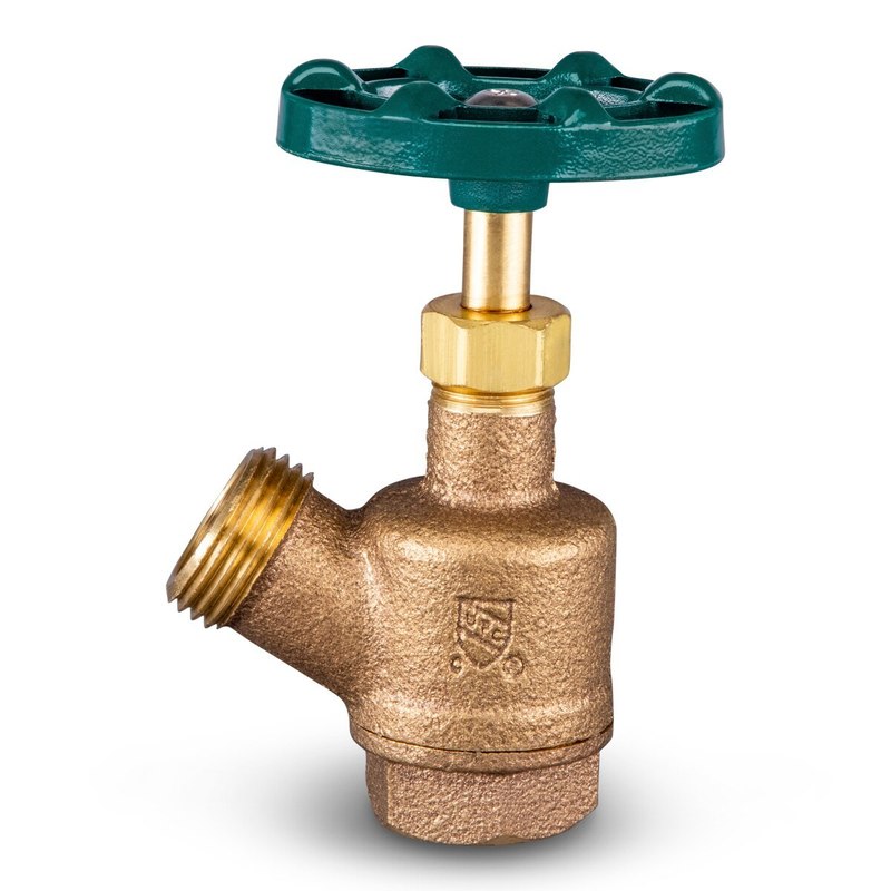 STORM MANUFACTURING GROUP INC I-401 3/4-inch Inverted Garden Valve