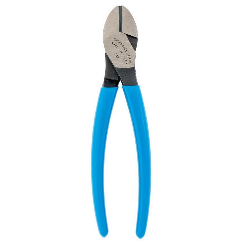 337 7 in High Leverage Diagonal Lap Cutting Pliers - Ewing