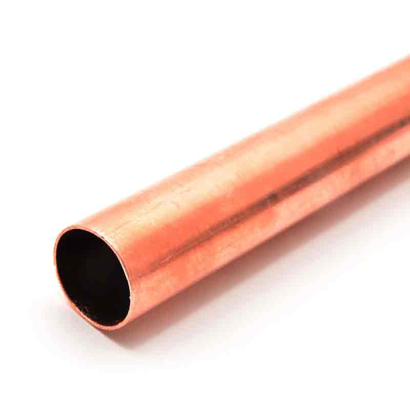 1 in. x 20 ft. Type L Hard Copper Tube