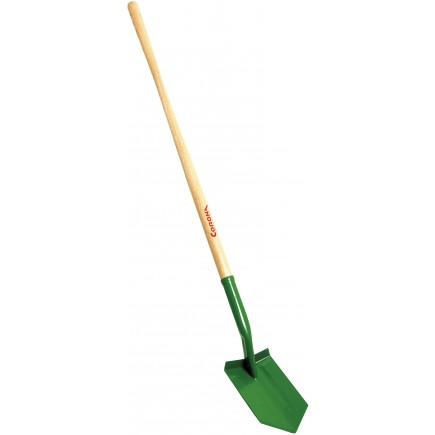 CORONA CLIPPER INC 6-inch Wood Handle Trenching Shovel - Ewing