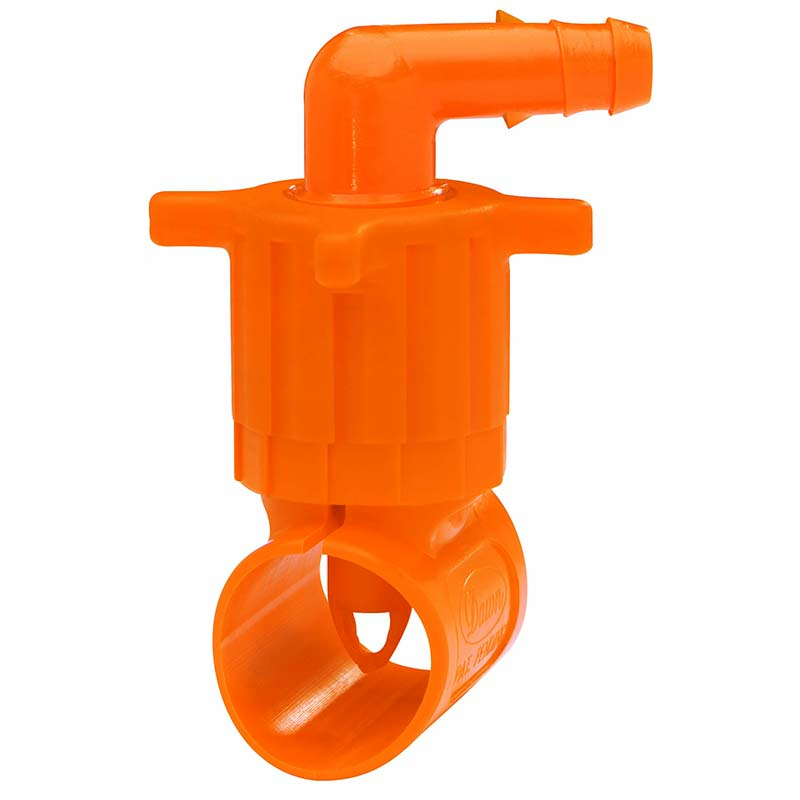 tappyページ KwikTap 1 in by Swing Pipe Saddle Tee - Ewing