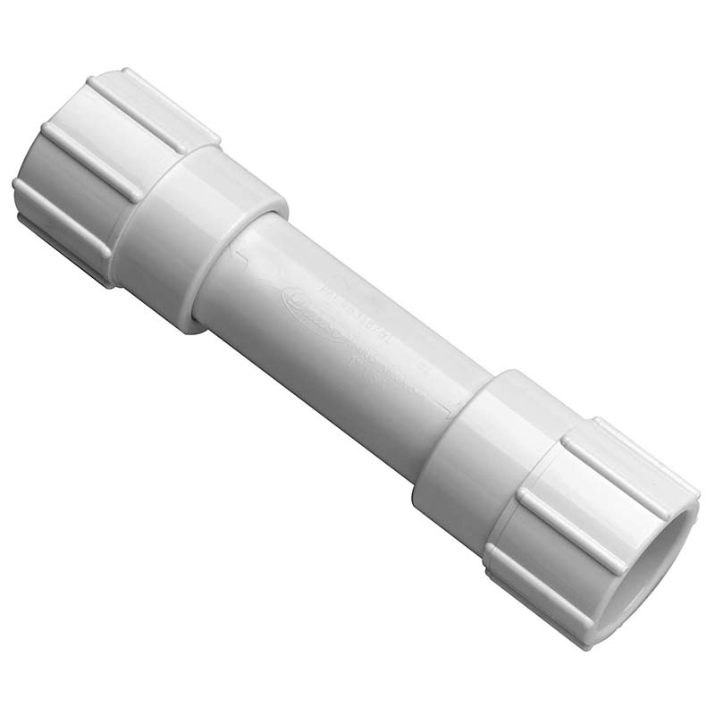 2-inch PVC KwikRepair Coupling - Ewing