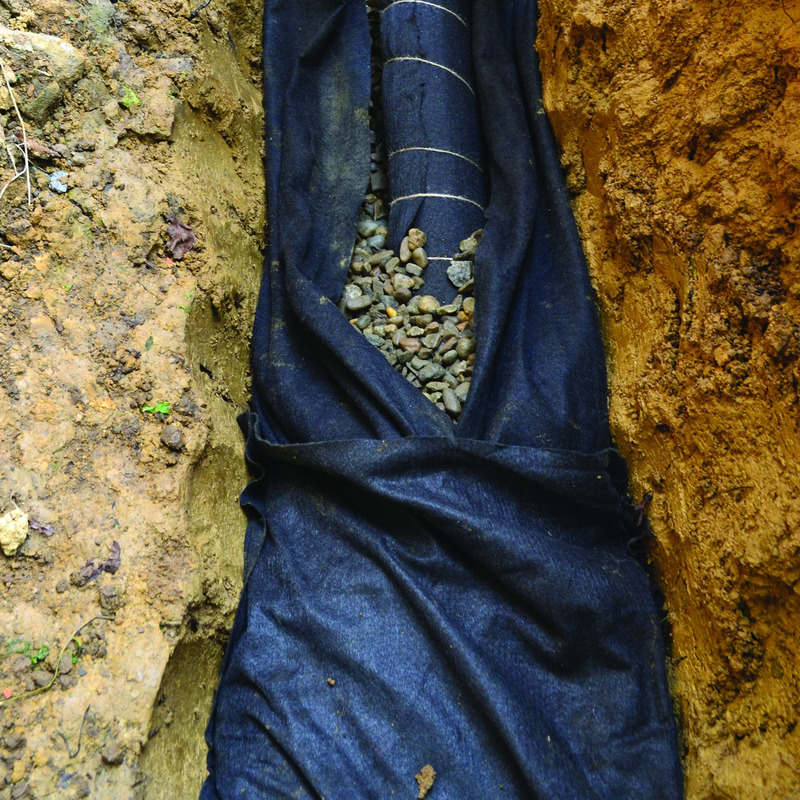 6ft x 360ft Filter Fabric - FF6360-N - Ewing