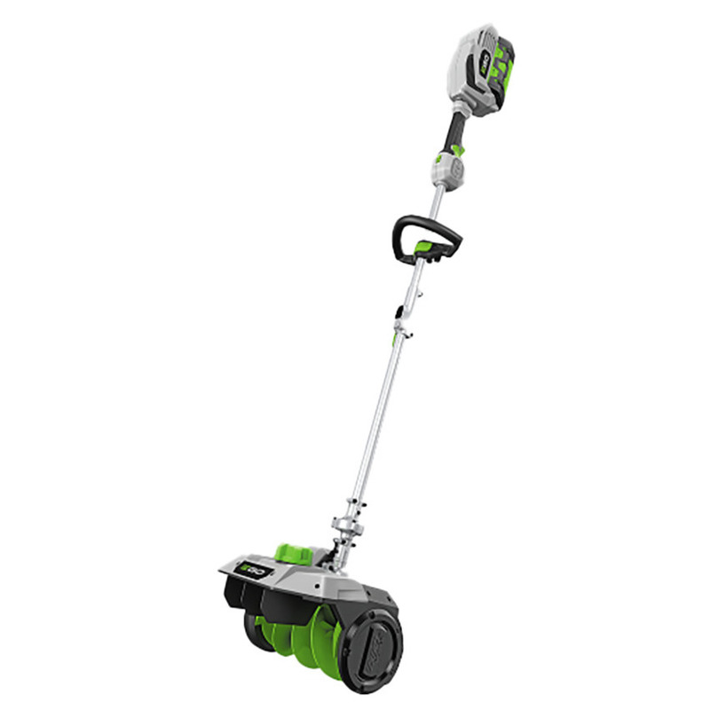 Power Plus Multi Head Snow Shovel Kit- MSS1203 - Ewing