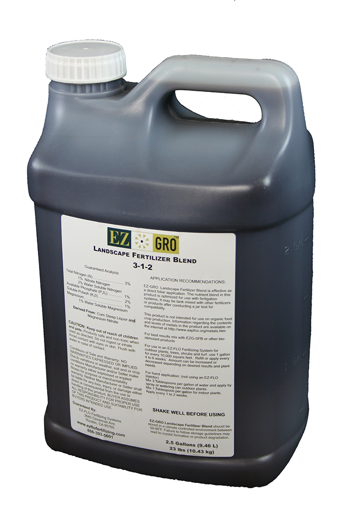 2.5 Gallon 3-1-2 - Ewing