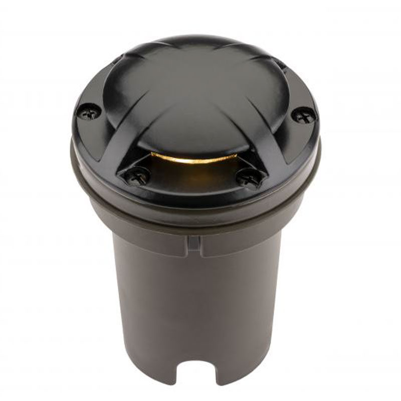 FC-6LED-GW-360-FB 360 Degree Well Light Black - Ewing