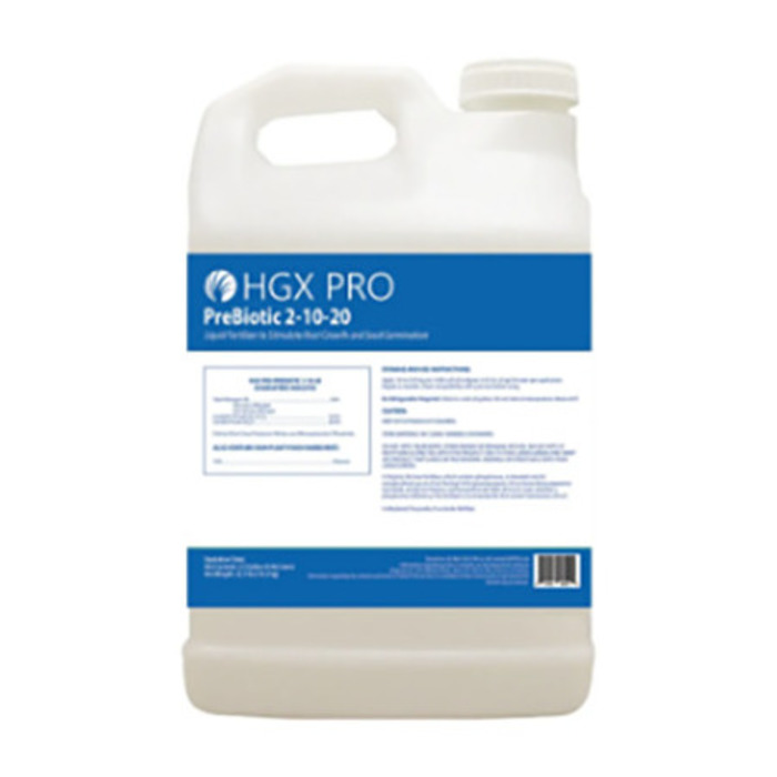 HGX Pro PreBiotic 2-10-20 - Ewing