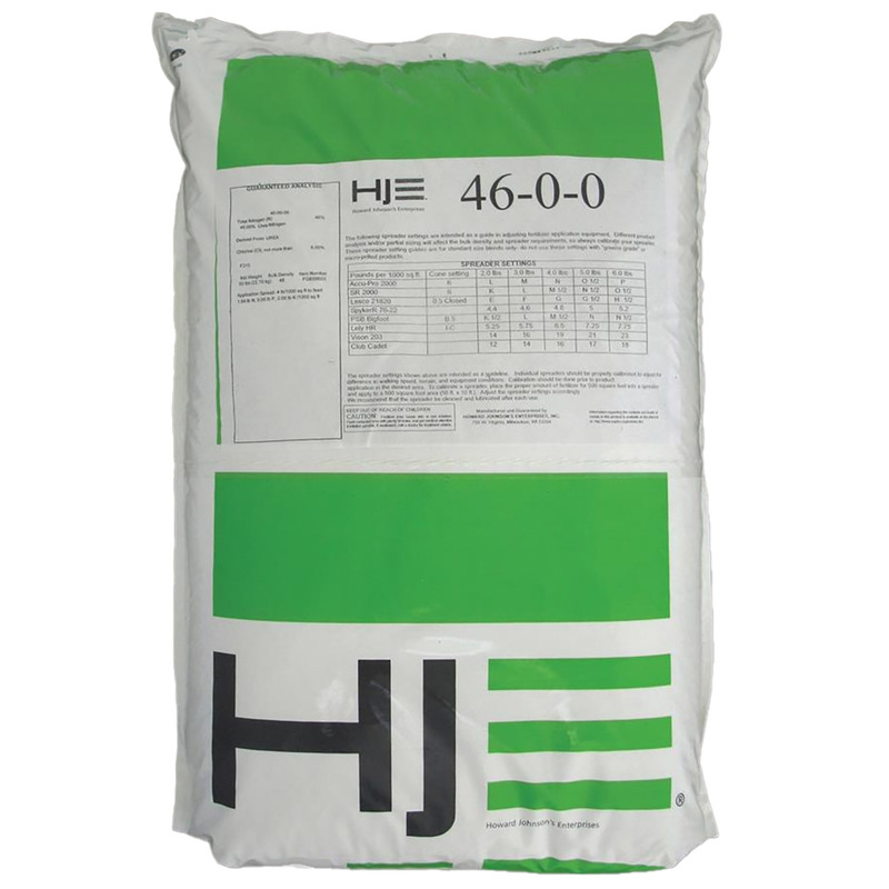 46-0-0 Urea - 50 lb - Ewing