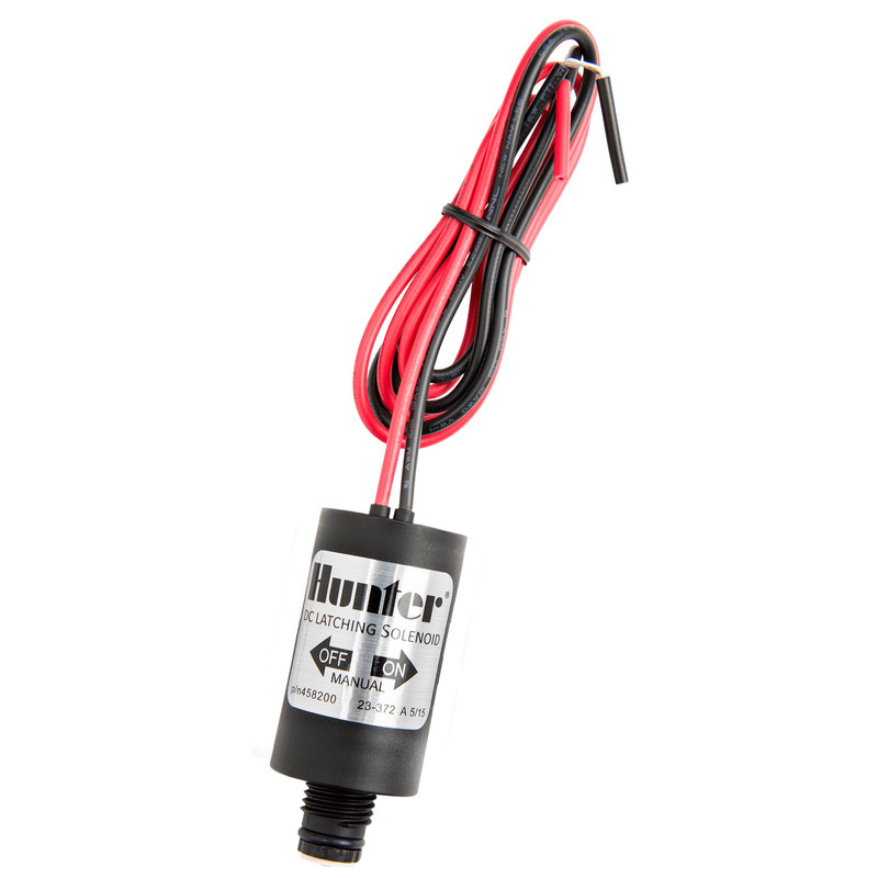 Hunter DC Latching Solenoid for Hunter Valves - Ewing