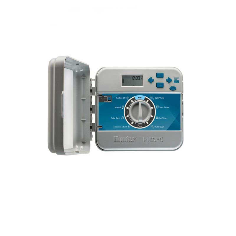 Hunter Xc 400 Controller
