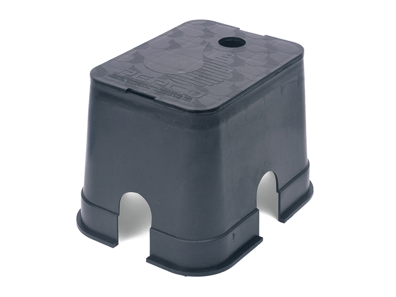 JAIN IRRIGATION INC 6-inch x 5-inch x 4-inch Bubbler Emitter