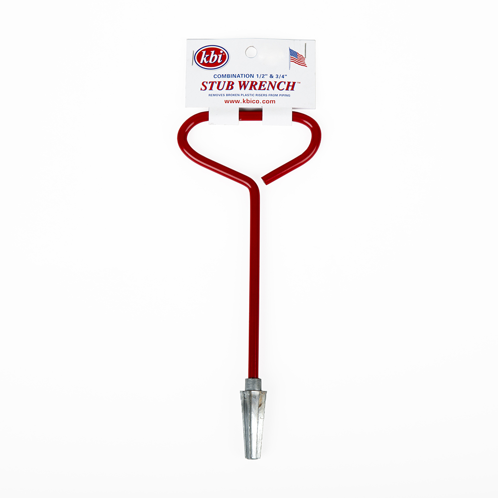 NDS 1/2 x 3/4 Combo Riser Extractor - Ewing