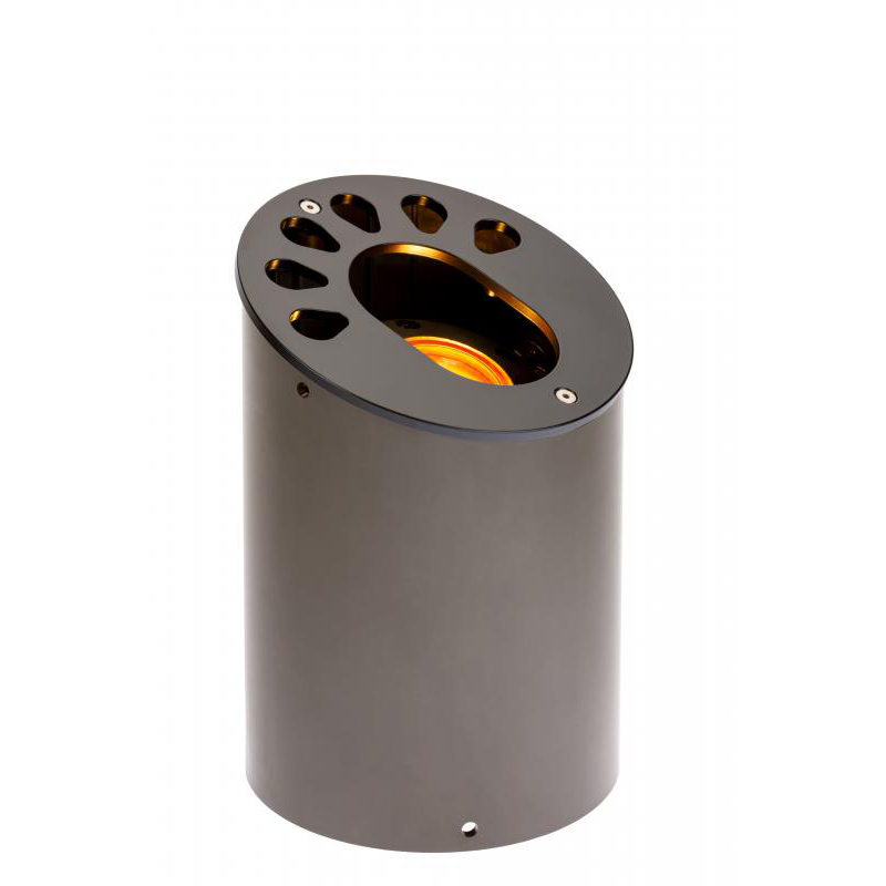 FX Luminaire KG Zoning And Dimmable 6 LED In Flat Black - Ewing