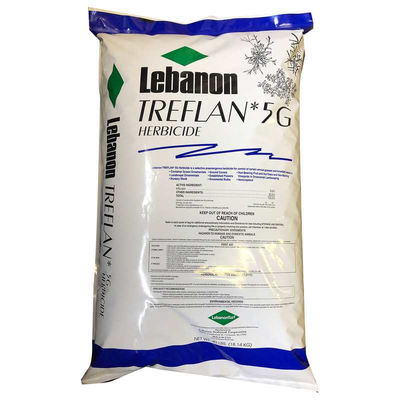 Treflan 5G - 40 lb - Ewing