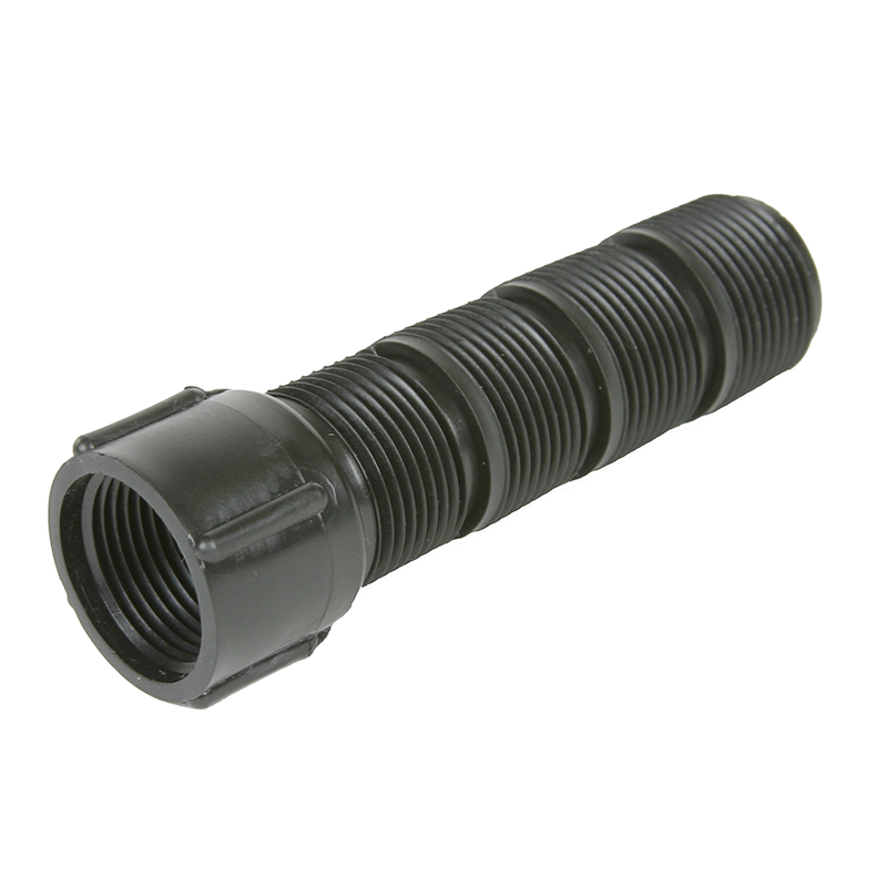 NDS 3/4 x 4-inch Cut-Off Riser Extension - Ewing