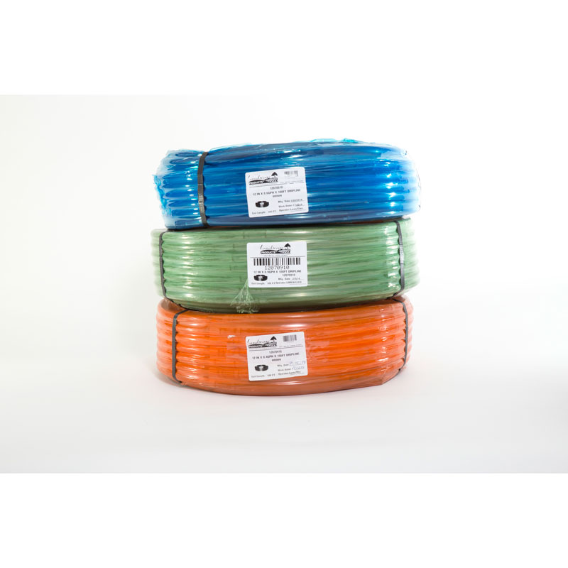 Landscape Products EZ-ID-CV 17MM Dripline Blank Tubing - 100-foot