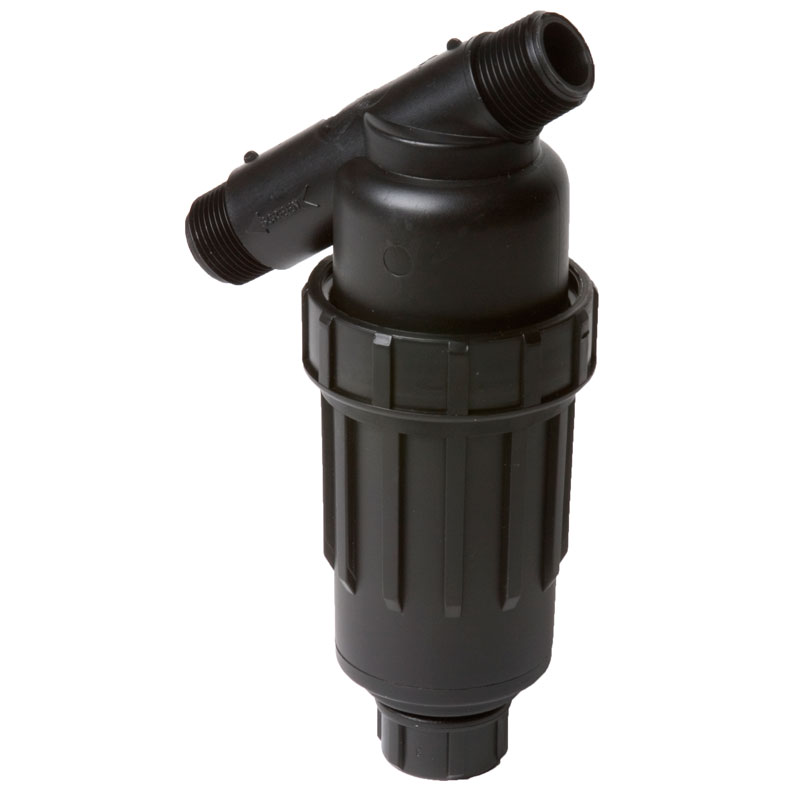 Landscape Products 3/4-inch Male Pipe Thread 155 Mesh Y-Filter - Ewing