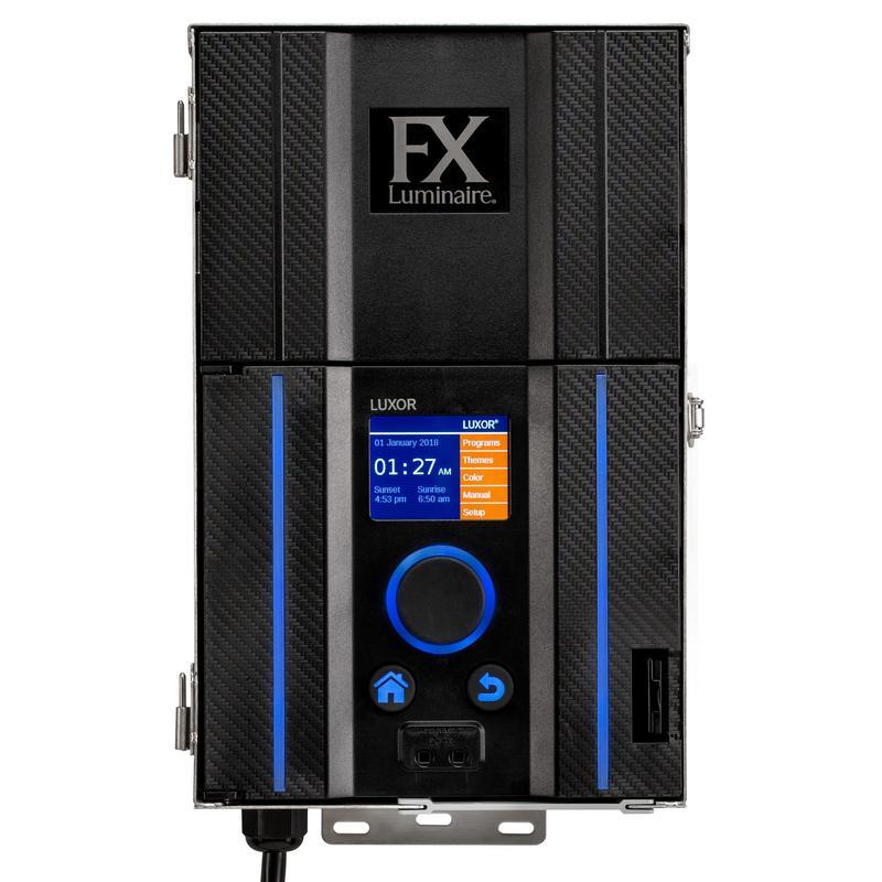 Luxor 2.0 300-Watt Matte Gray Transformer - Ewing