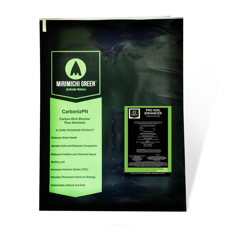 MIRIMICHI GREEN EXPRESS LLC Pro Soil Enhancer CarbonizPN