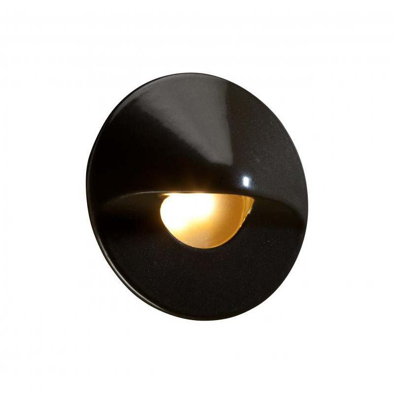 MO-ZD-1LED-RD-BZ Wall Light Bronze - Ewing