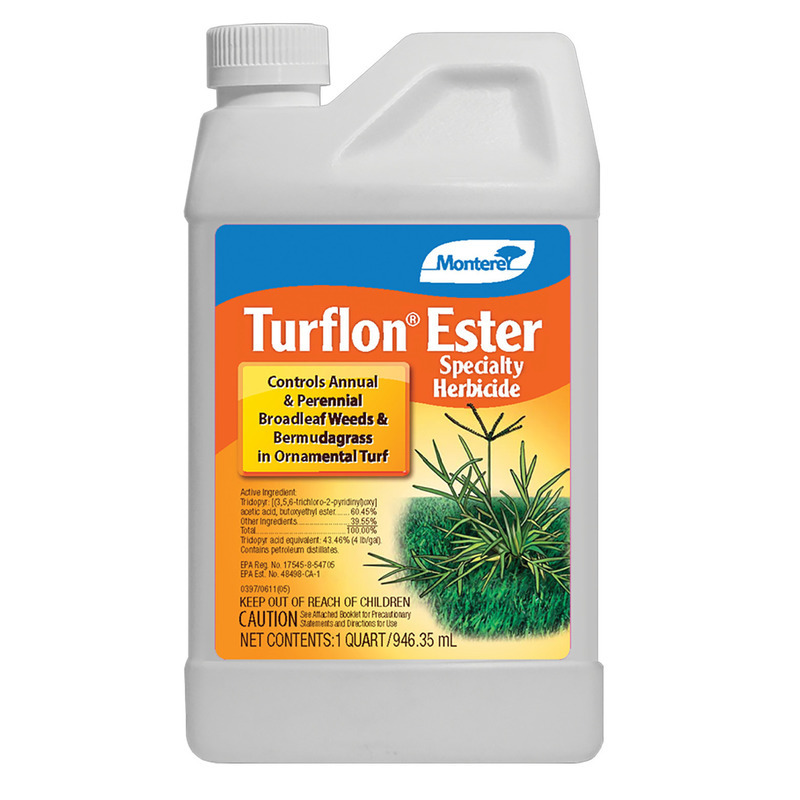 Turflon Ester - 1 qt (California Only)