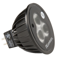 MR-16-35-W-FL 5W LED LAMP 2700K - 35 Degree Flood - Ewing