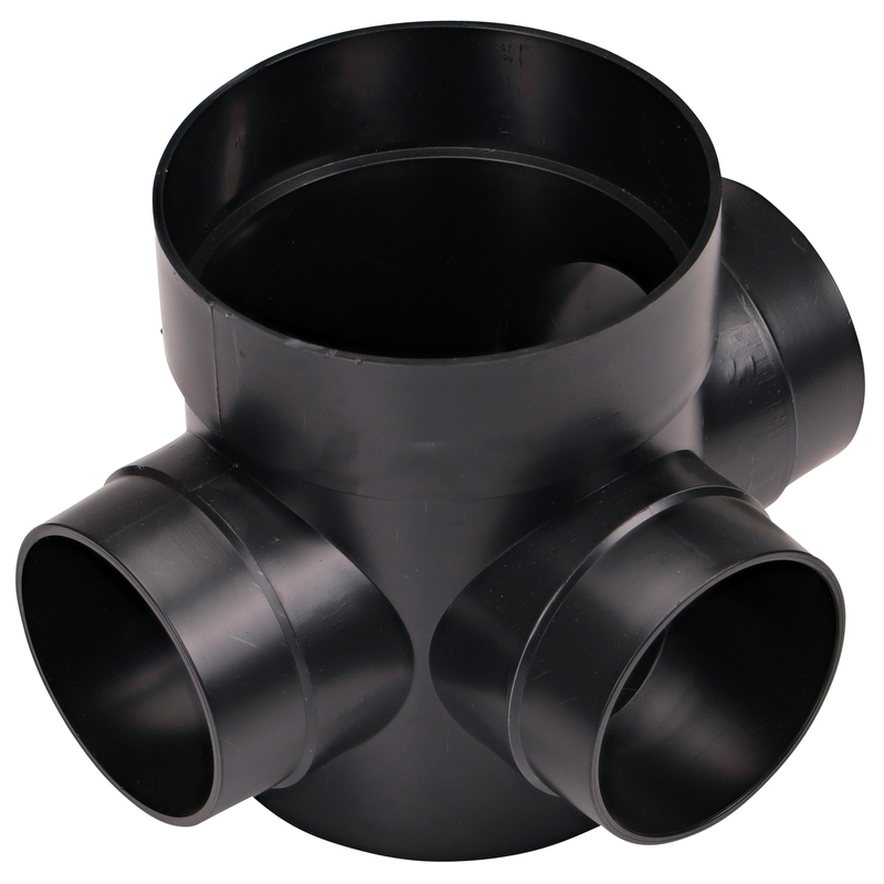 ●NASTYVILLE Presents 3-DEEP 3-Way Outlet Spee-D Drain Basin - Ewing
