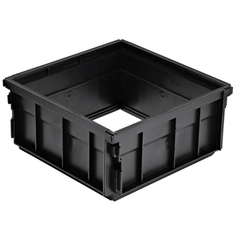 NDS 18 in. Square Catch Basin Riser - Ewing