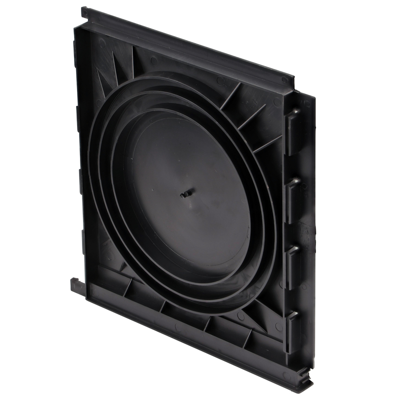 NDS 18 in. Catch Basin Side ‚Äì No Opening - Ewing