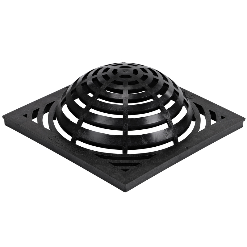 NDS 18 in. Atrium Grate ‚Äì Black - Ewing
