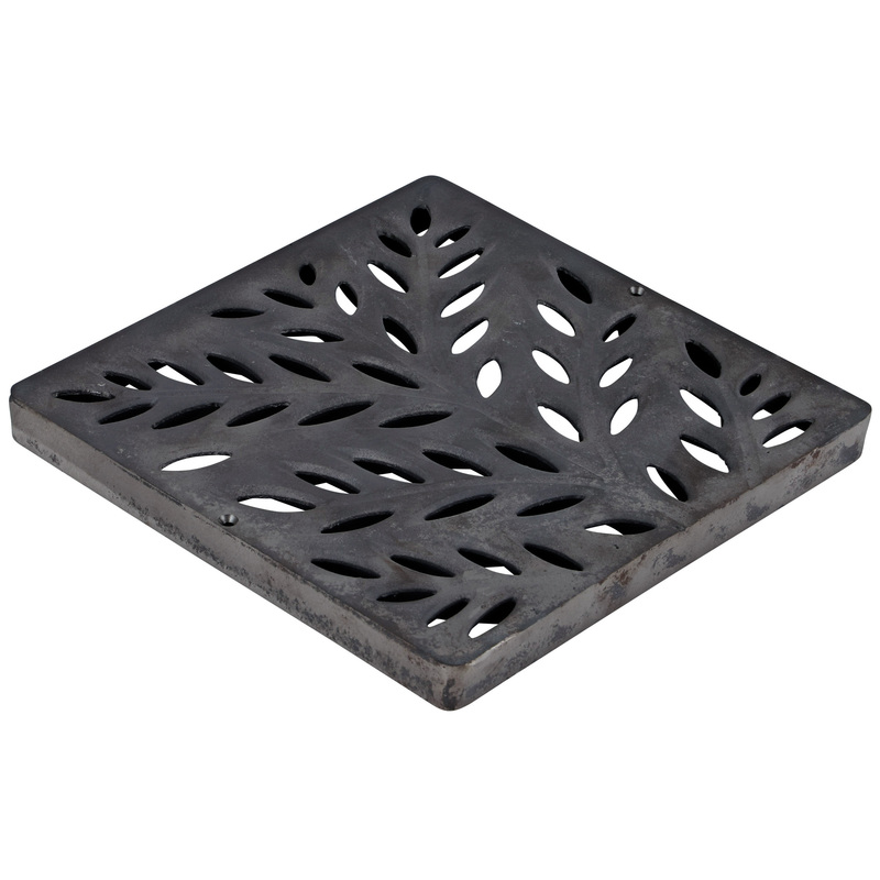 NDS-1218CI BOTAN 12IN CI GRATE - Ewing