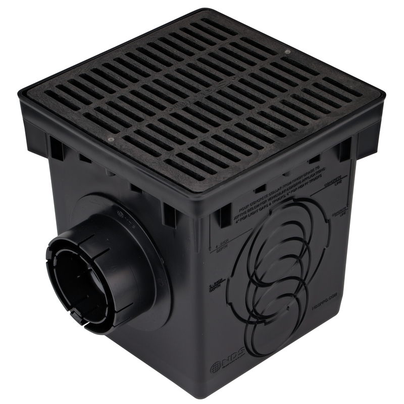 NDS-1200BLKIT CATCH BSN KIT - Ewing