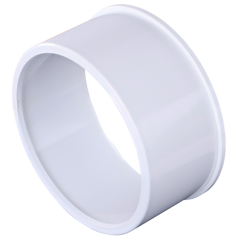 NDS 6 in. PVC DWV to S&D Adapter Bushing - Ewing