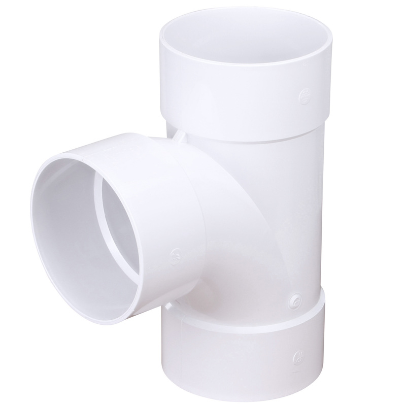 DF8P09 PVC 8 S/D SANITARY TEE - Ewing