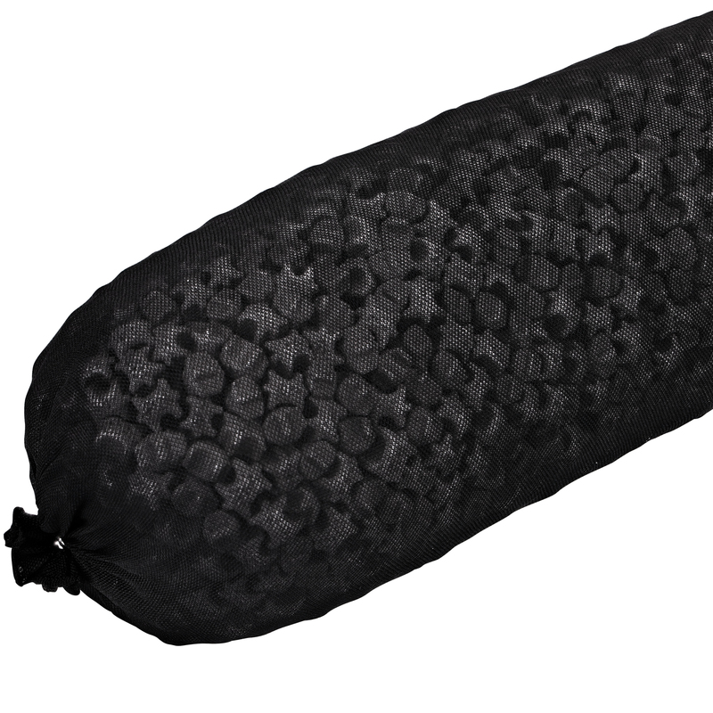 イージーフロー NDS EZflow Gravel-Free French Drain ‚Äì 7 in. Mesh without Pipe
